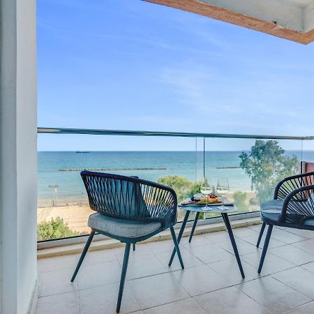 Sanders Kanika Sea Forum - Adorable 2-Bedroom Apartment With Sea View Limassol Exteriör bild
