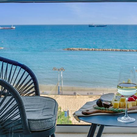 Sanders Kanika Sea Forum - Adorable 2-Bedroom Apartment With Sea View Limassol Exteriör bild