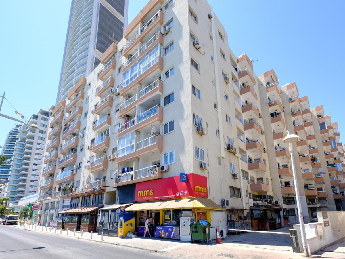 Sanders Kanika Sea Forum - Adorable 2-Bedroom Apartment With Sea View Limassol Exteriör bild