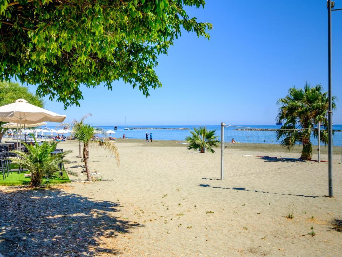 Sanders Kanika Sea Forum - Adorable 2-Bedroom Apartment With Sea View Limassol Exteriör bild
