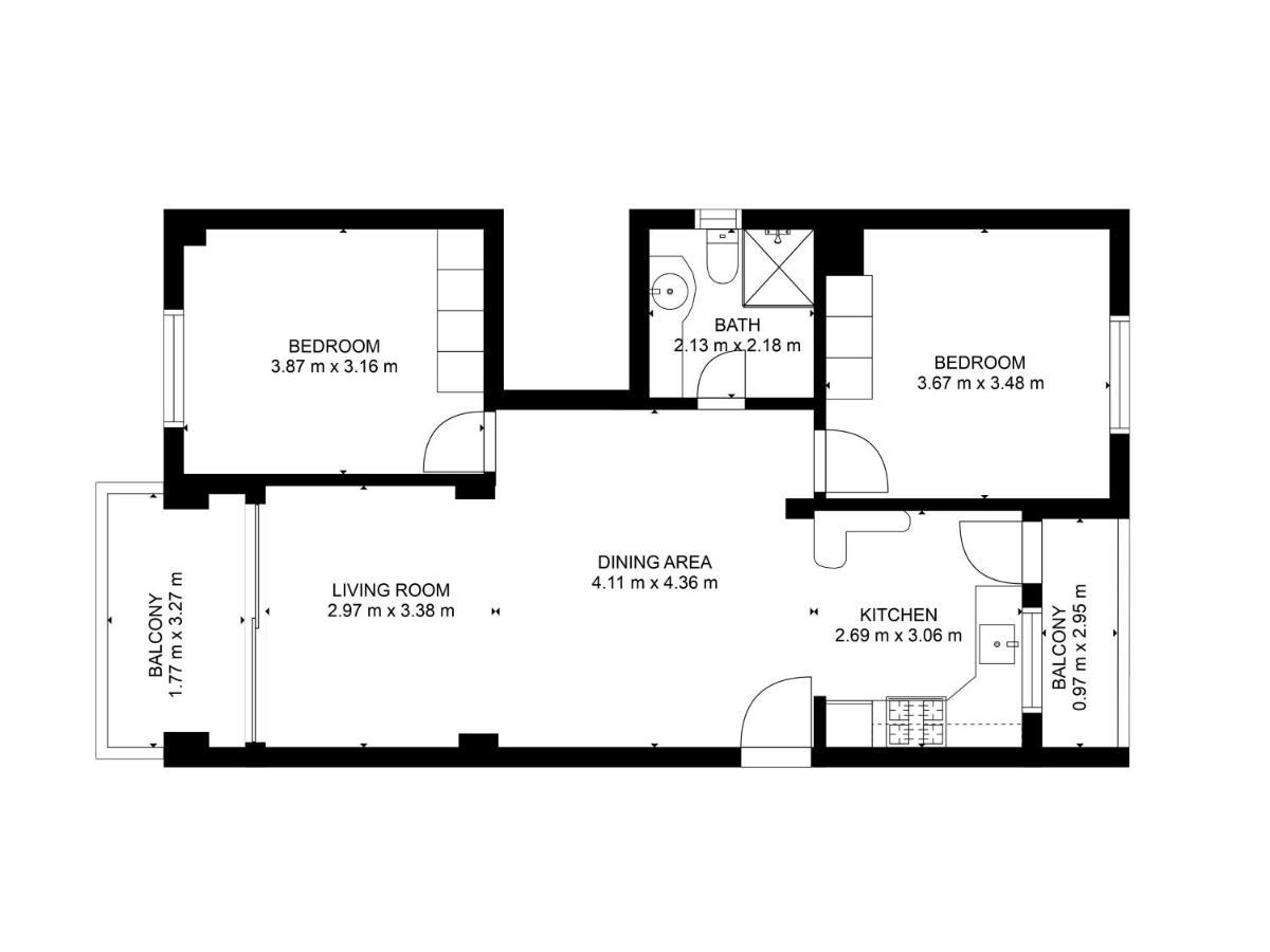 Sanders Kanika Sea Forum - Adorable 2-Bedroom Apartment With Sea View Limassol Exteriör bild