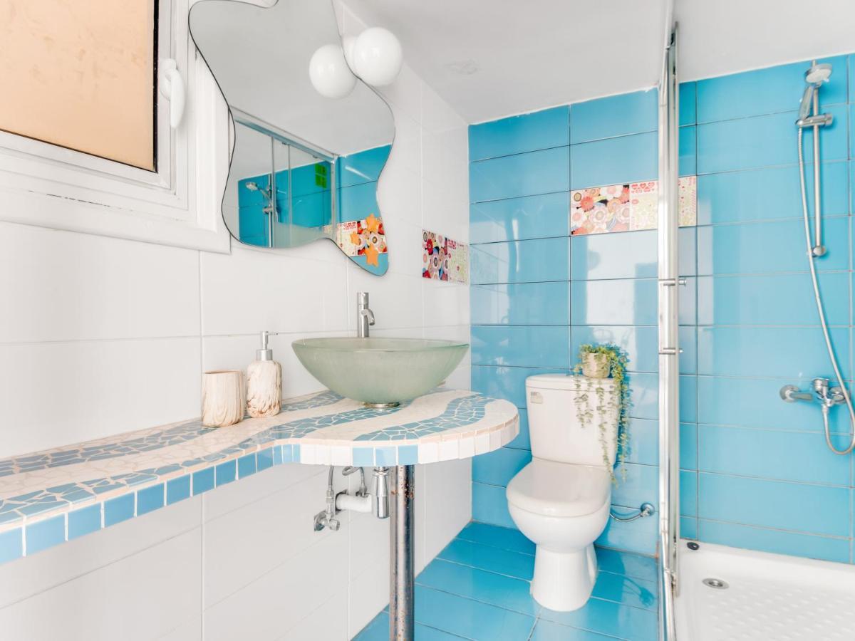 Sanders Kanika Sea Forum - Adorable 2-Bedroom Apartment With Sea View Limassol Exteriör bild