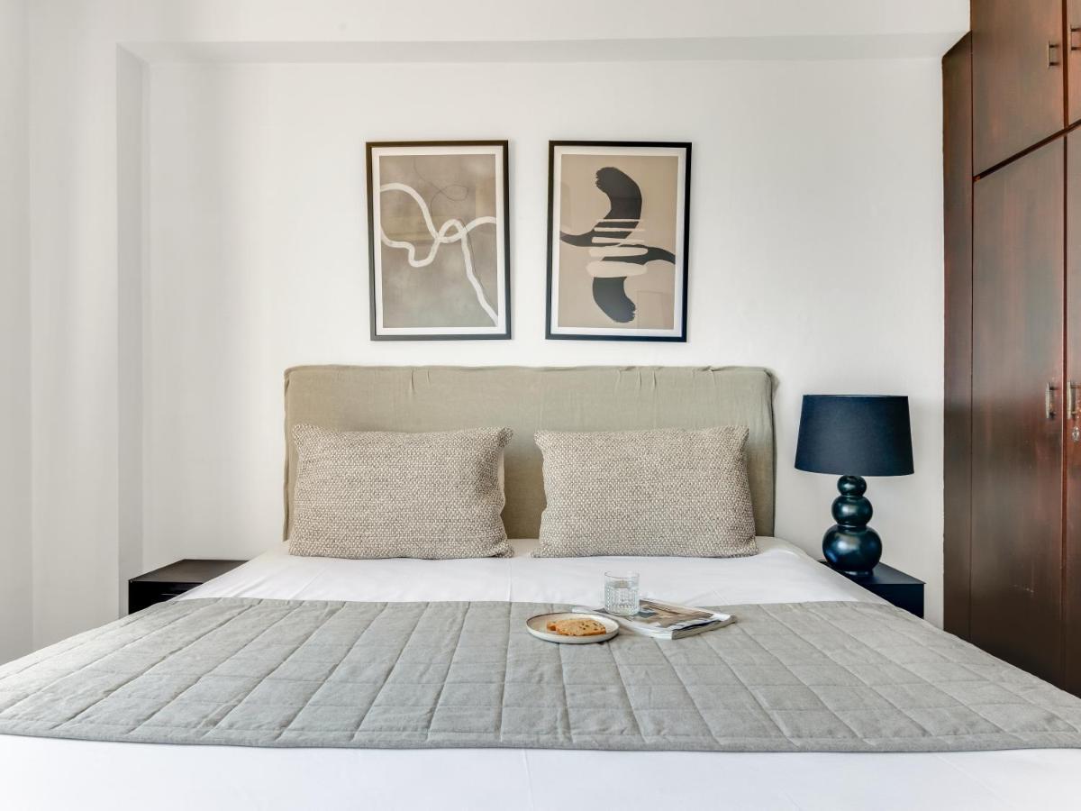 Sanders Kanika Sea Forum - Adorable 2-Bedroom Apartment With Sea View Limassol Exteriör bild